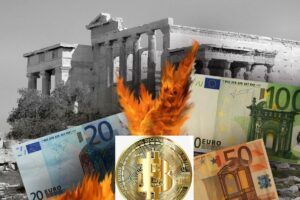 Bitcoin y la guerra con el Banco Central Europeo
